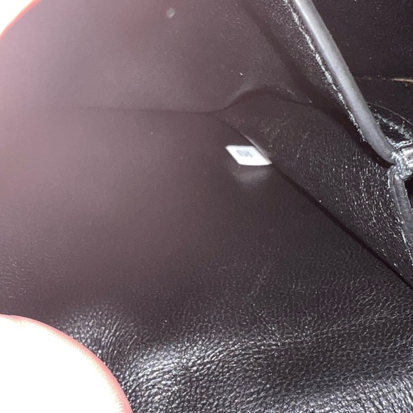 PRADA Cahier Large Black Leather Cross Body Bag - Picture 14 of 16